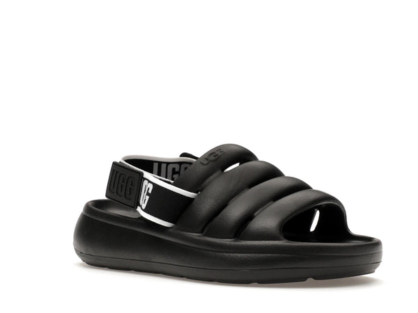 UGG Sport Yeah Slide Black (Women's)