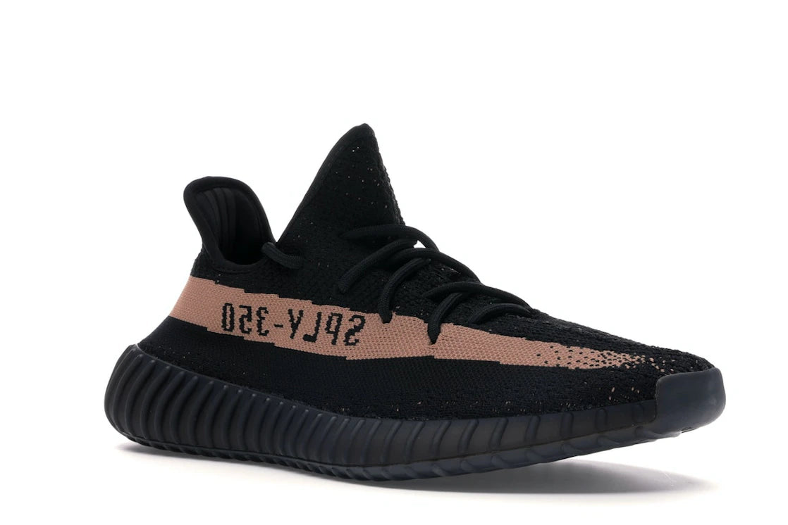 adidas Yeezy Boost 350 V2 Core Black Copper