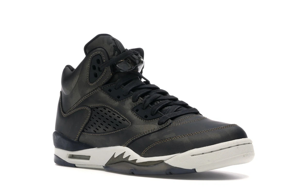 Jordan 5 Retro Heiress Camo (GS)