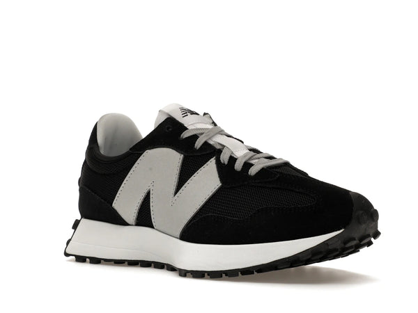 New Balance 327 Black Silver