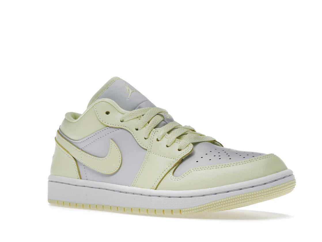 Jordan 1 Low Lemonade (Women's)
