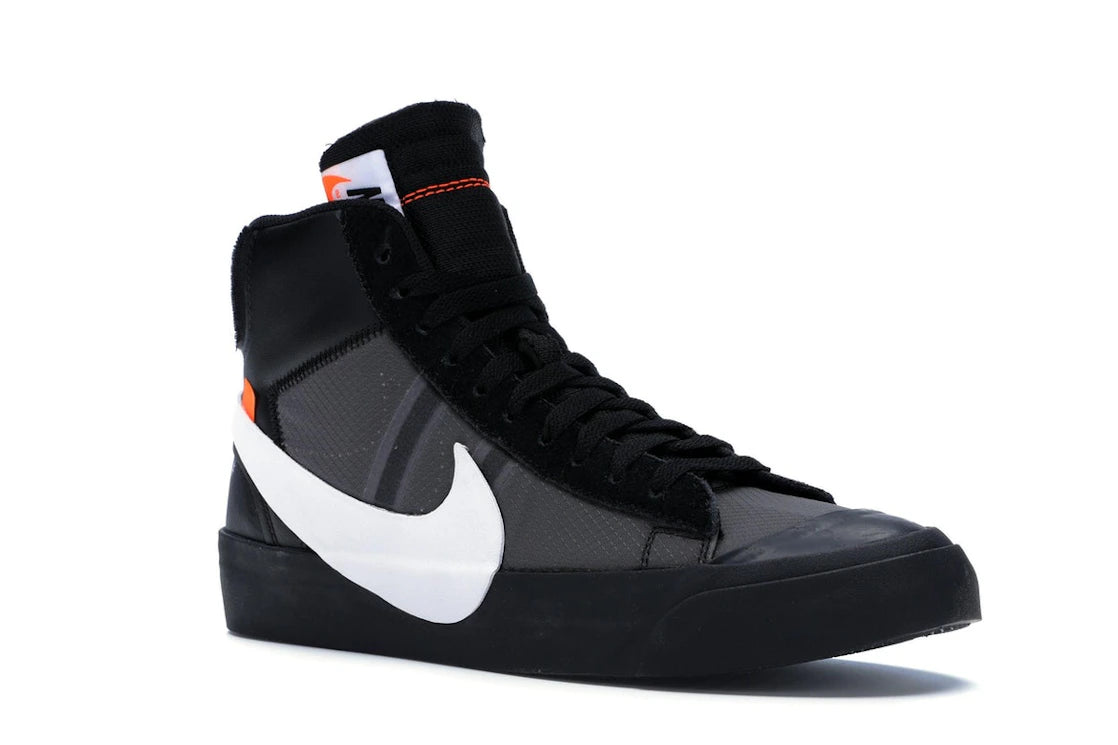 Nike Blazer Mid Off-White Grim Reaper