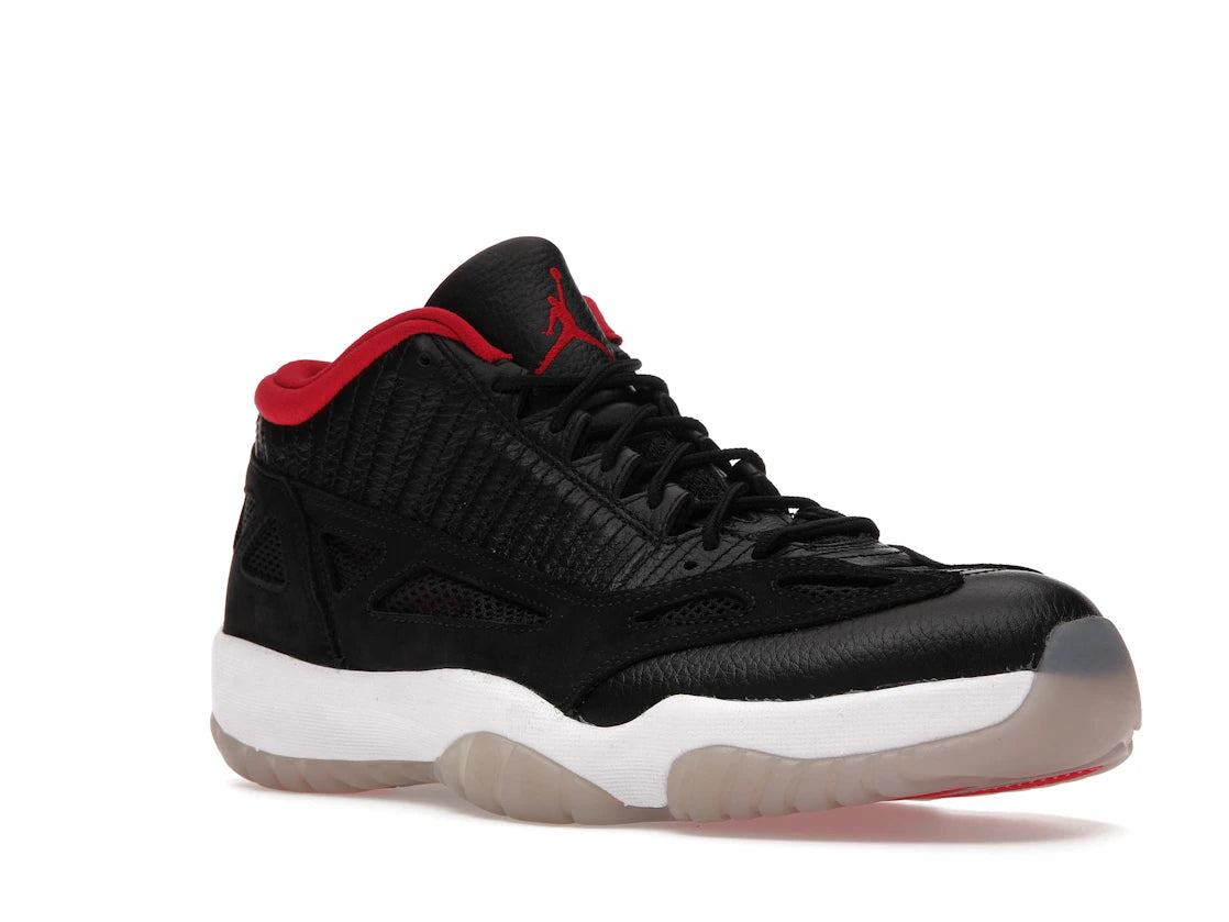 Jordan 11 Retro Low IE Bred (2021)