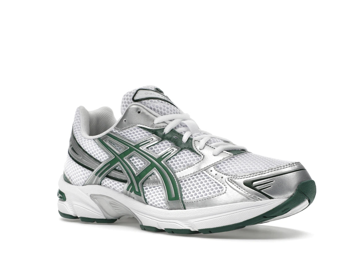 ASICS Gel-1130 White Hunter Green (Women's) - vue secondaire A
