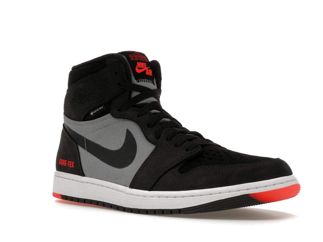 Jordan 1 Retro High Element Gore-Tex Black Infrared