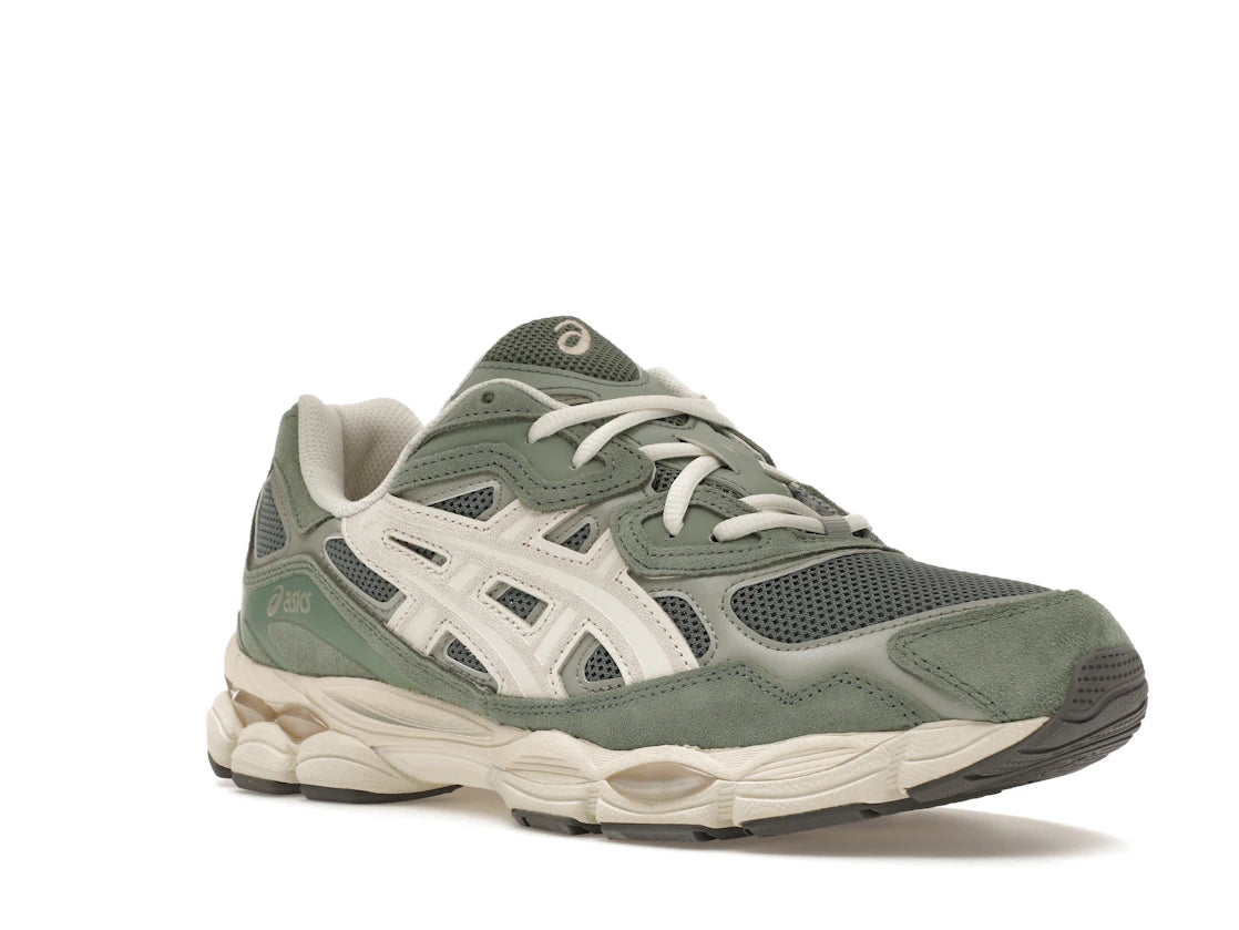 ASICS Gel-NYC Ivy Smoke Grey - vue secondaire A