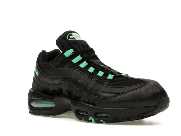 Nike Air Max 95 OG Big Bubble Black Green Shock