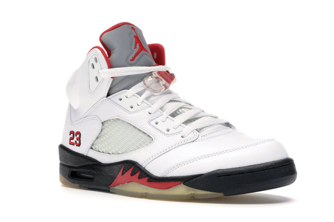 Jordan 5 Retro Fire Red CDP (2008)