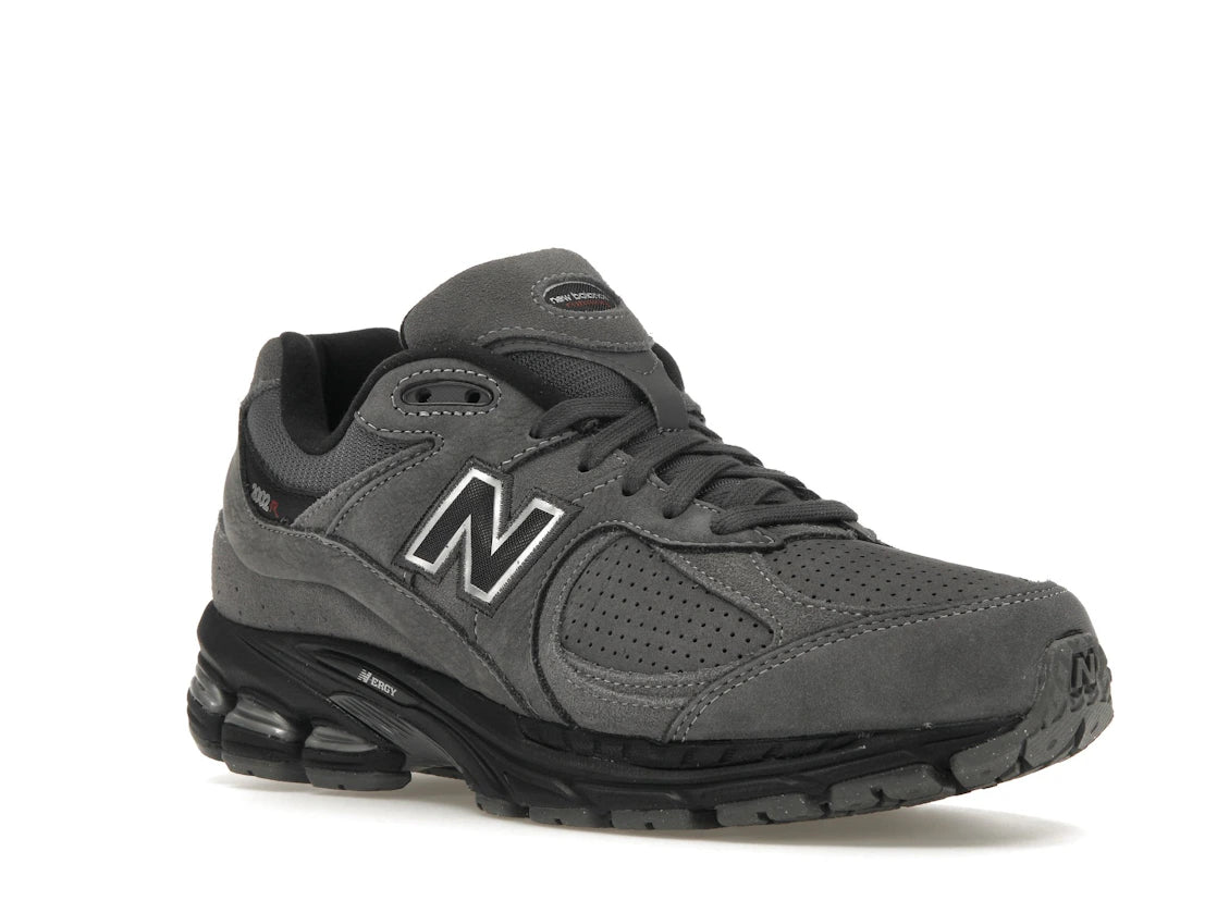 New Balance 2002R Castlerock Black