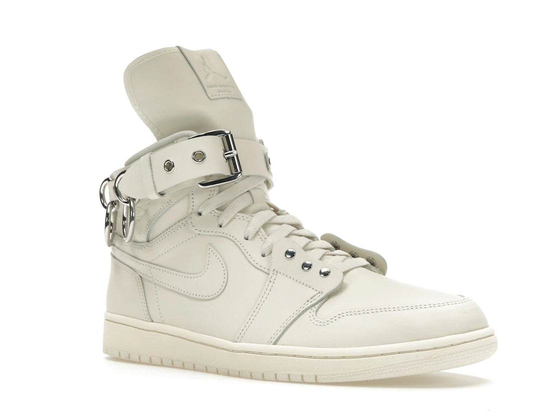 Jordan 1 Retro High Comme des Garcons White