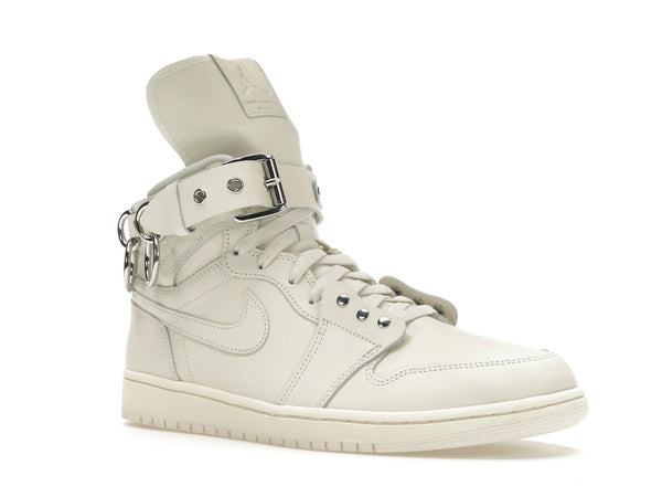 Jordan 1 Retro High Comme des Garcons White