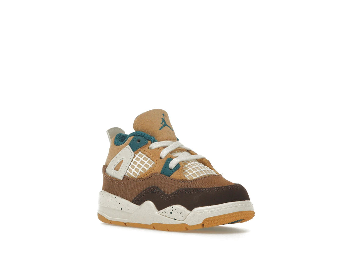 Jordan 4 Retro Cacao Wow (TD)
