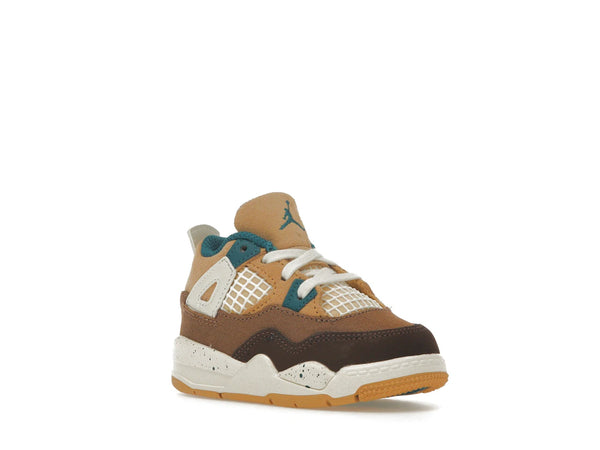 Jordan 4 Retro Cacao Wow (TD)