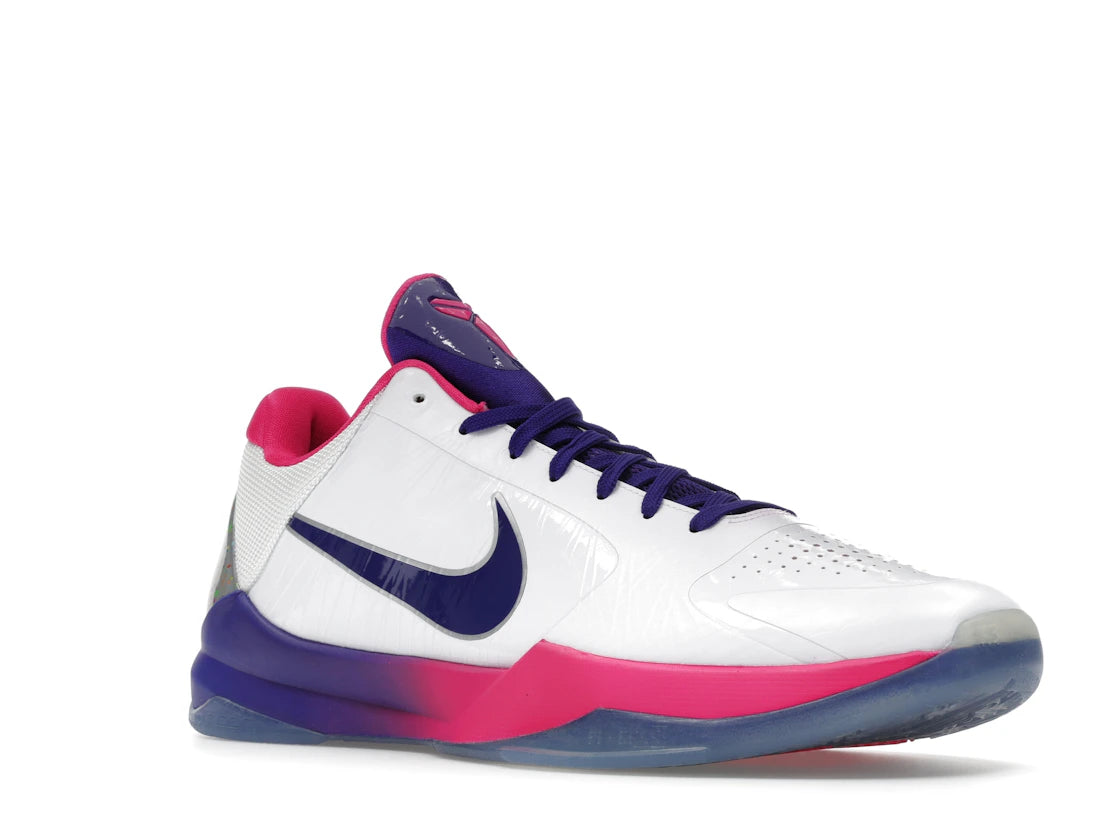 Nike Zoom Kobe 5 Protro Kay Yow - vue secondaire A