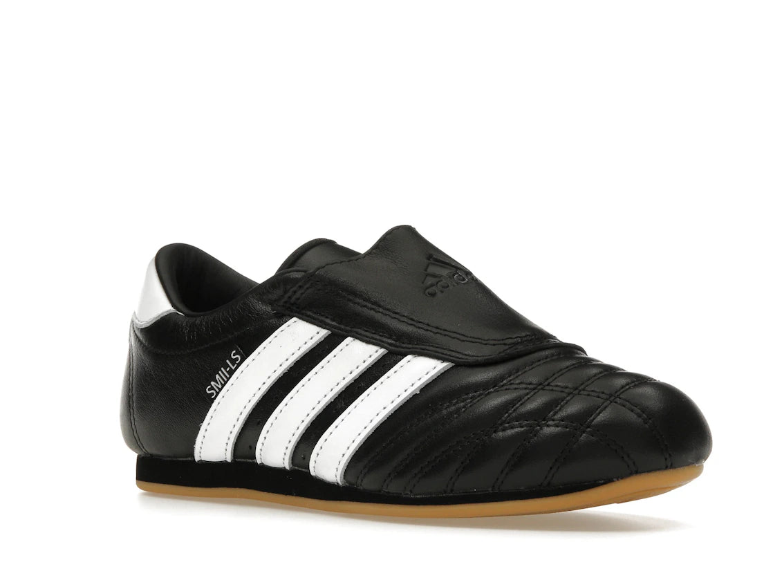 adidas Taekwondo Black White (Women's)