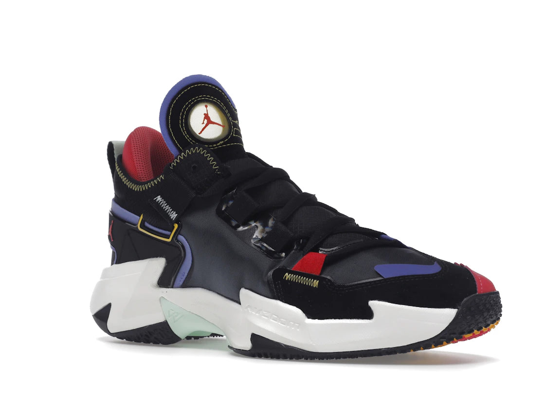 Jordan Why Not .5 Hype Music