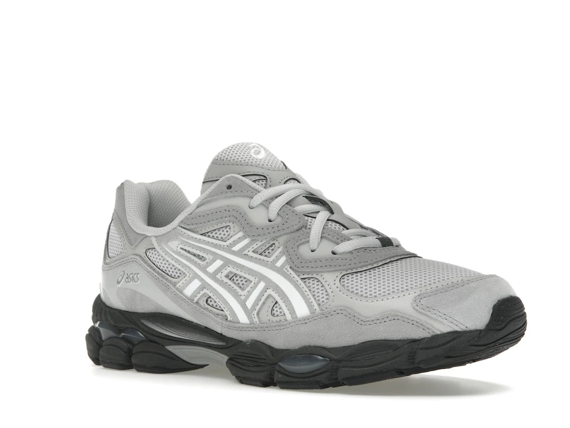 ASICS Gel-NYC Gletschergrau Schwarz - vue secondaire A