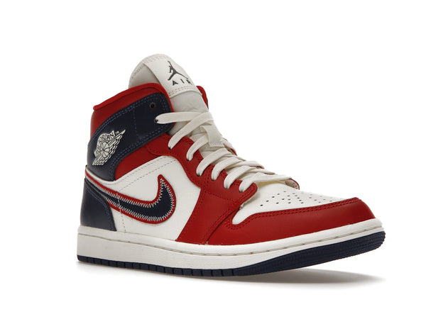 Jordan 1 Mid USA (2022) (Women's)