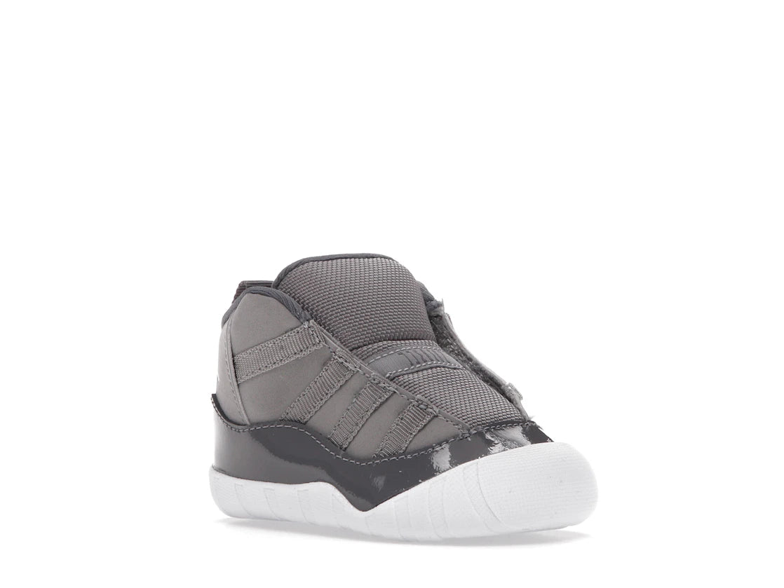 Jordan 11 Retro Crib Bootie Cool Grey (2021) (I)