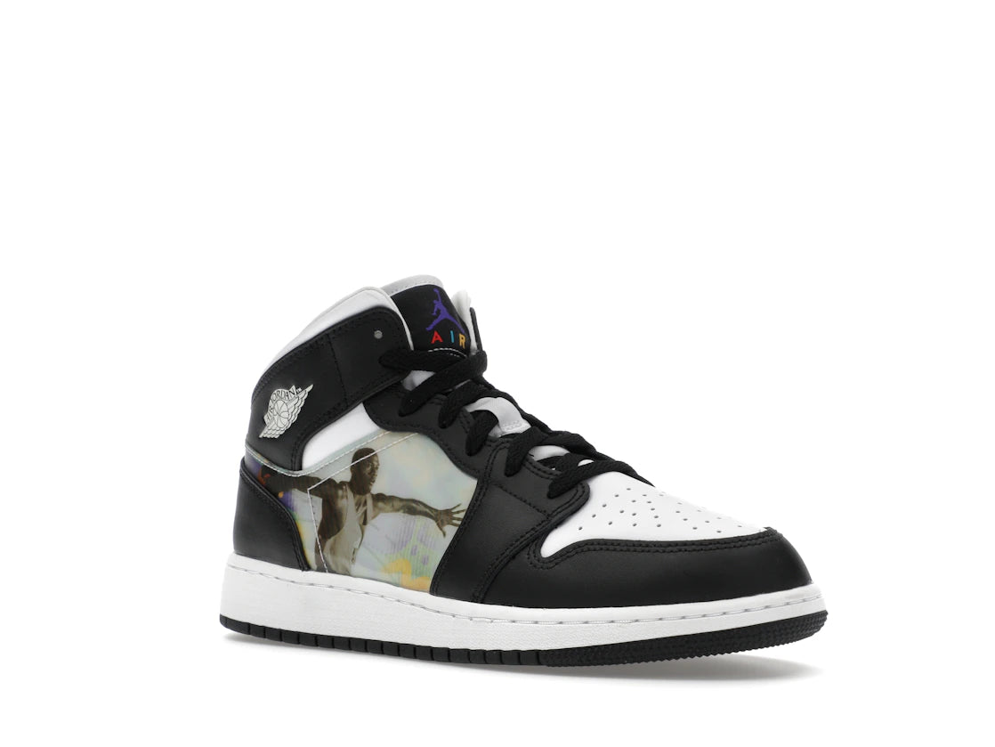 Jordan 1 Mid Hologram (GS)