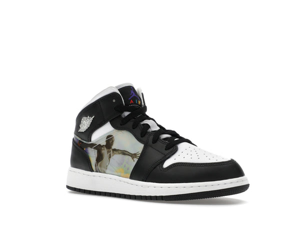 Jordan 1 Mid Hologram (GS)