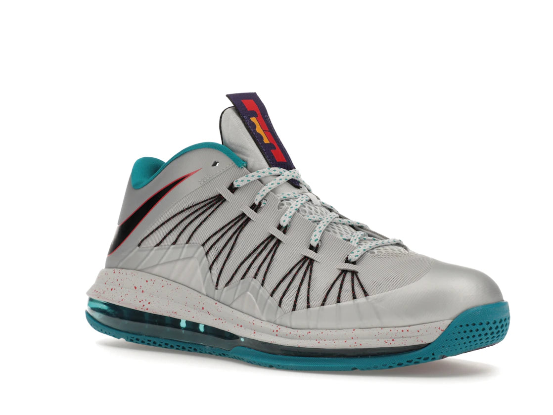 Nike LeBron X Low Akron Aeros