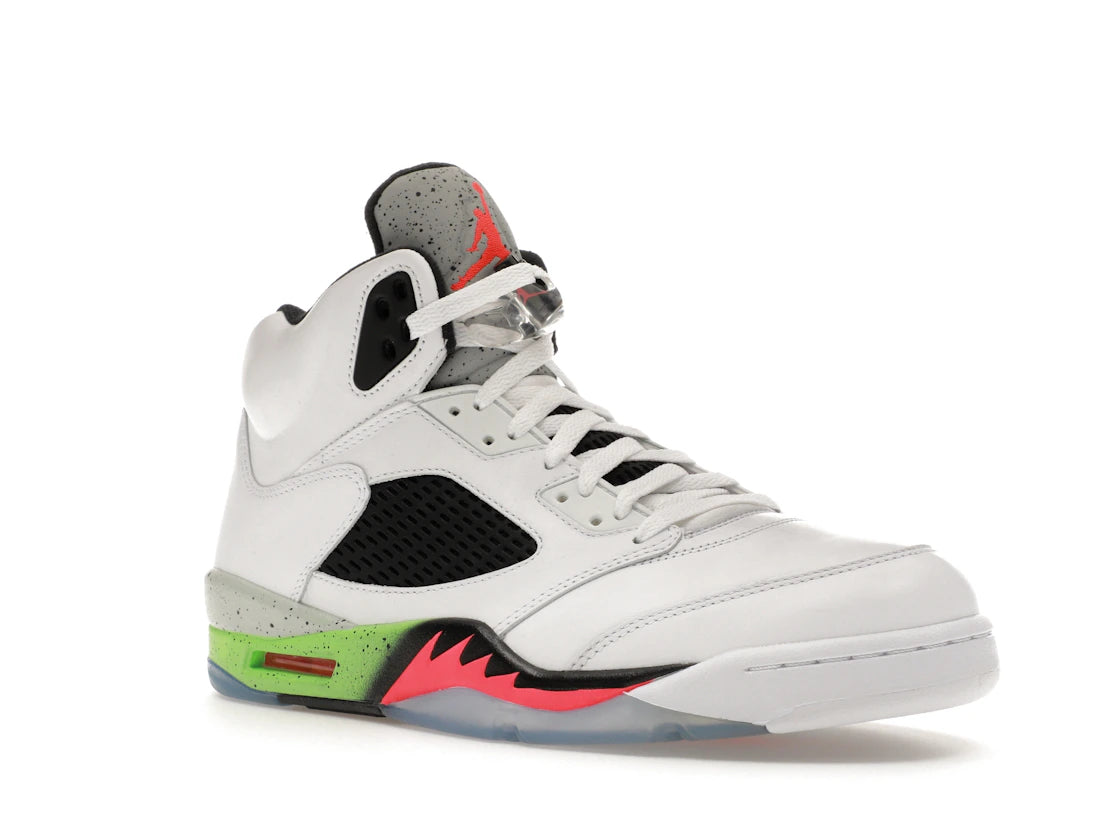 Jordan 5 Retro Giftgrün