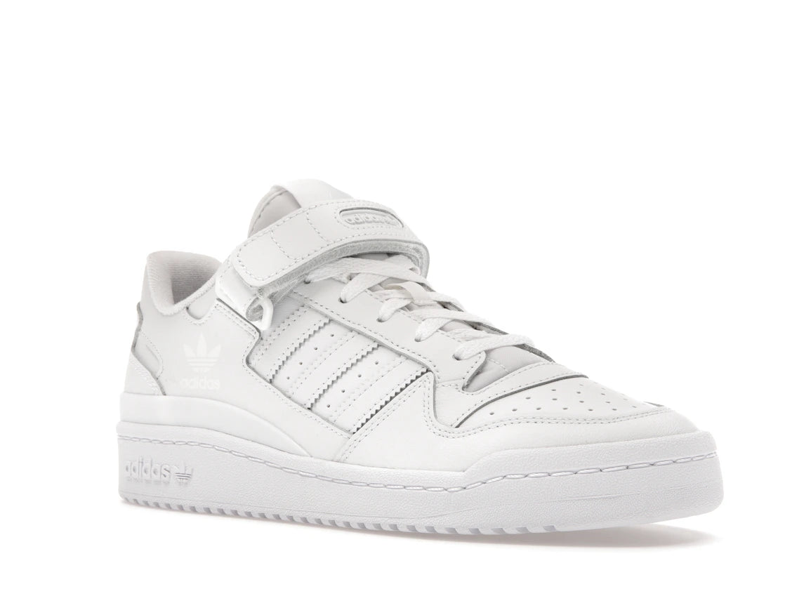 adidas Forum Low Triple White