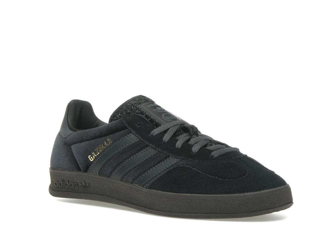adidas Gazelle Indoor Black Velvet (Women's)