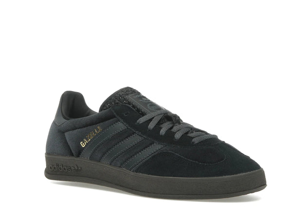 adidas Gazelle Indoor Black Velvet (Women's)