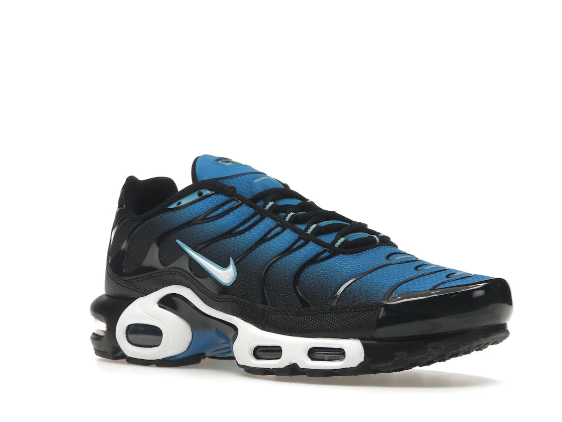 Nike Air Max Plus Aquarius Blue - vue secondaire A