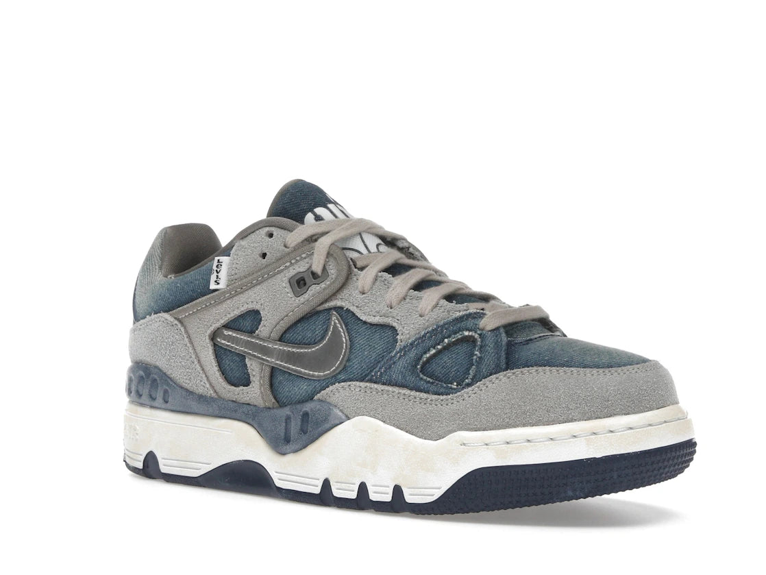 Nike Air Force 3 Low SP Nigo x Levi’s Olive Grey