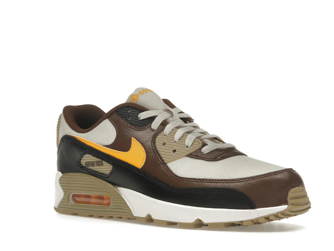 Nike Air Max 90 Gore-Tex Winterized Cacao Wow - vue secondaire A