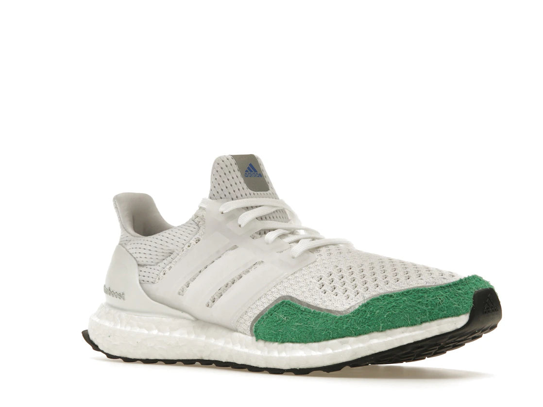 adidas Ultra Boost 1.0 DNA Cloud Weiß Grün - vue secondaire A
