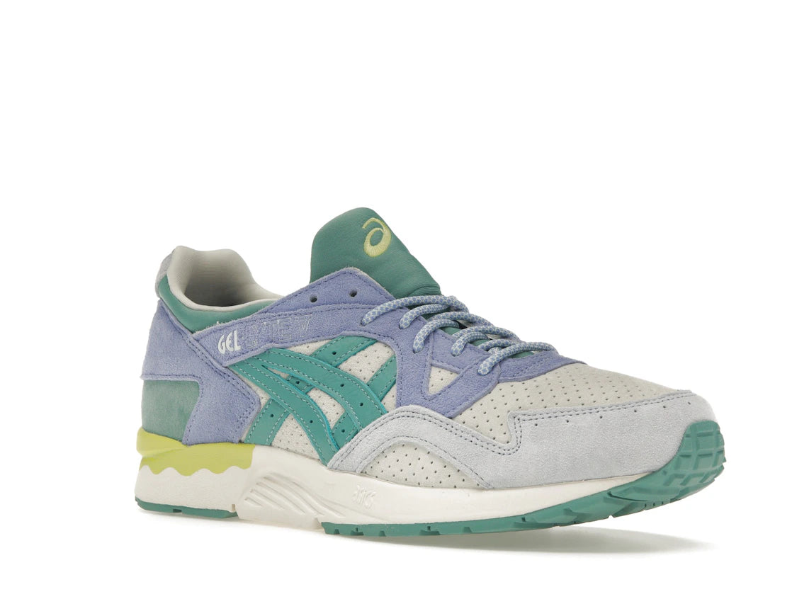 ASICS Gel-Lyte V Spring in Japan Sage - vue secondaire A