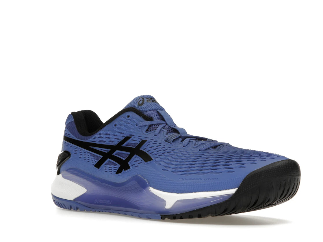 ASICS Gel-Resolution 9 Sapphire Black