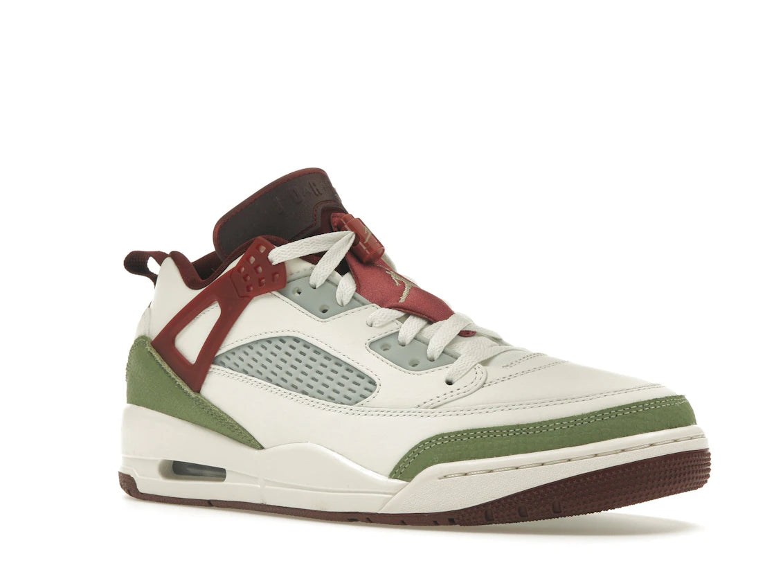 Jordan Spizike Low Chinese New Year (2024) - vue secondaire A