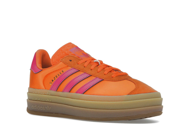 adidas Gazelle Bold Orange Semi Lucid Fuchsia (Women's)