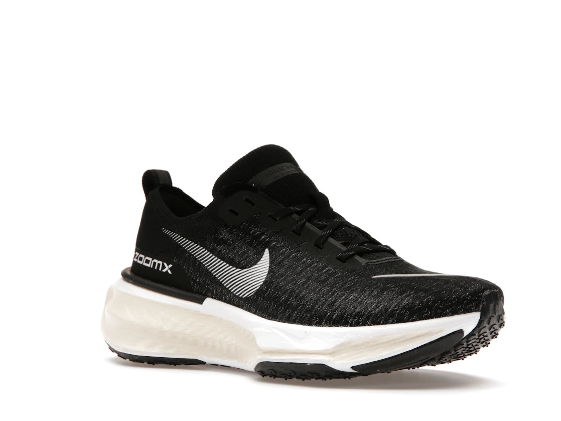 Nike ZoomX Invincible Run 3 Black White (Women's)