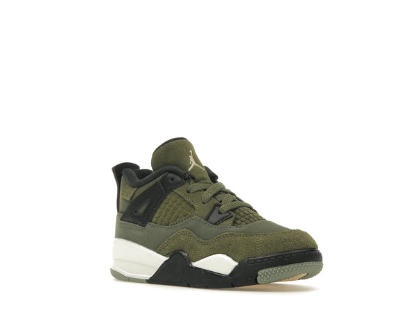 Jordan 4 Retro SE Craft Medium Olive (TD)