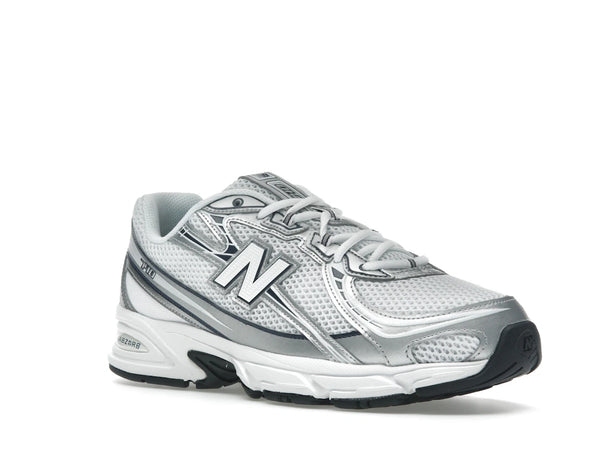 New Balance 740v2 White Shadow Grey Navy