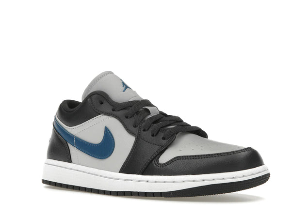 Jordan 1 Low Anthracite Industrial Blue (Women's)