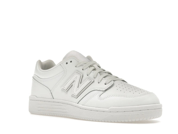 New Balance 480 Triple White