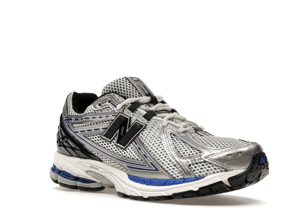 New Balance 1906R Metallic Silver Blue