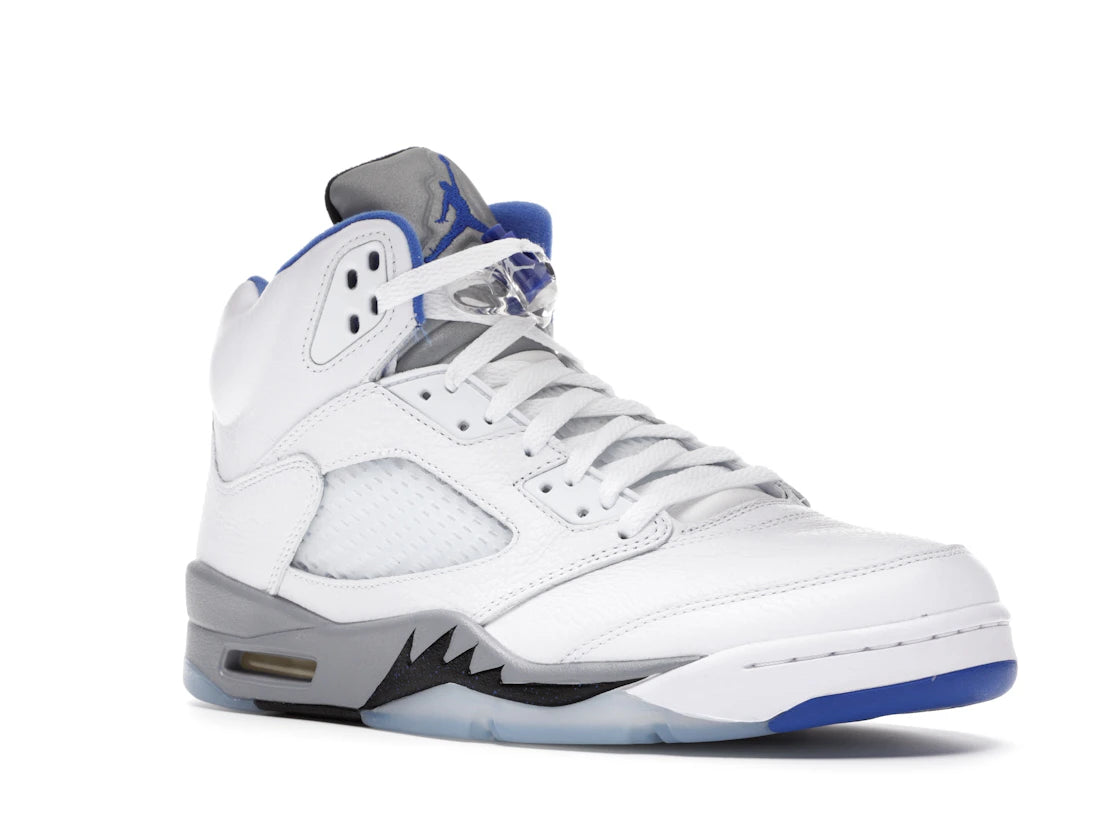 Jordan 5 Retro White Stealth (2021)