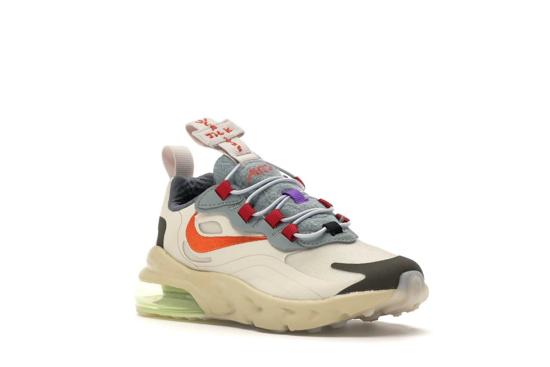 Nike Air Max 270 React Travis Scott Cactus Trails (PS)
