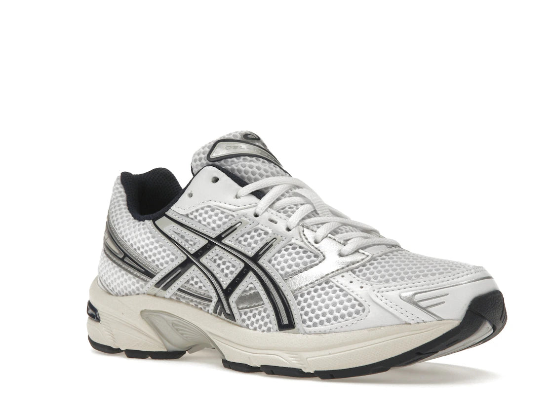 ASICS Gel-1130 White Midnight (Women's) - vue secondaire A
