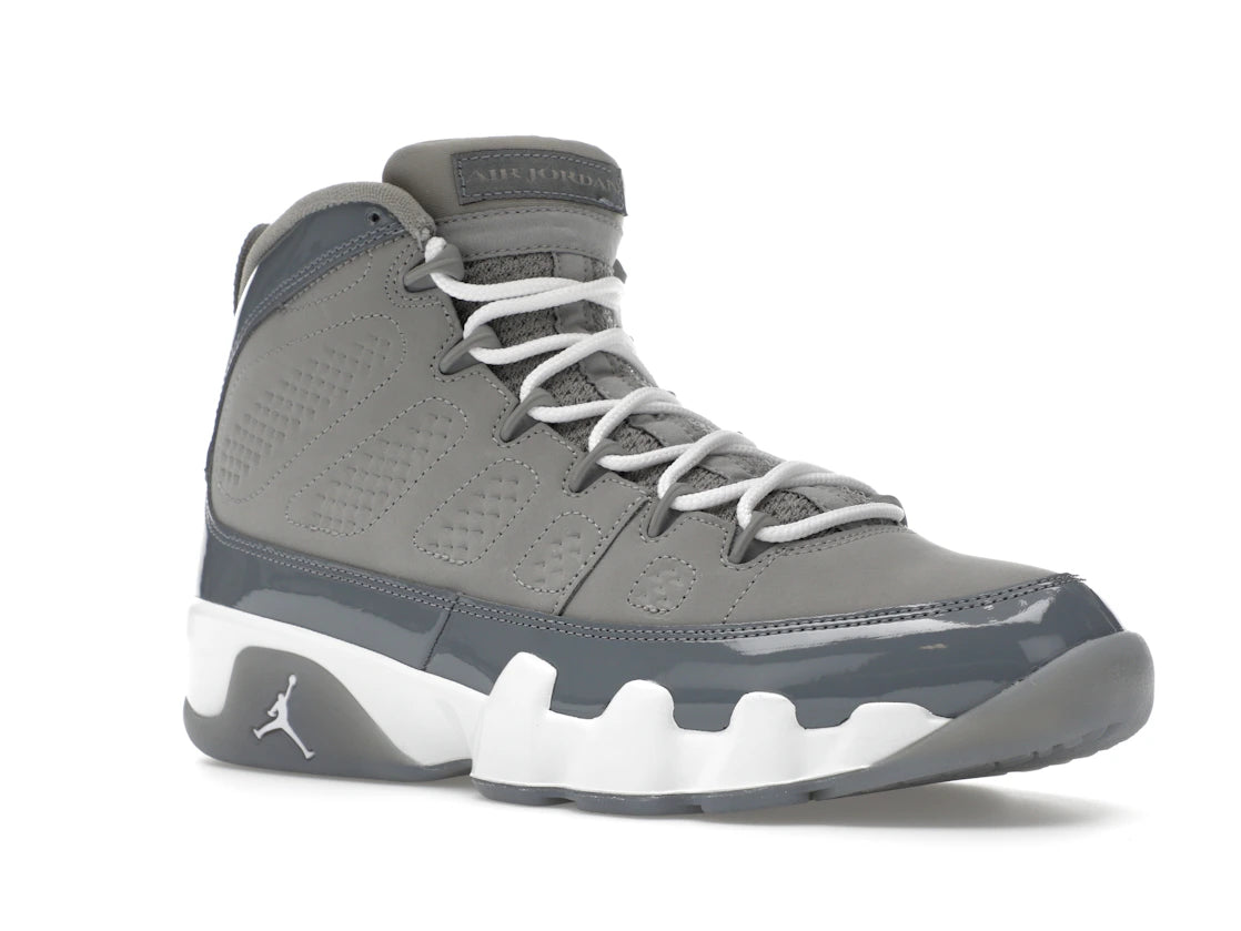 Jordan 9 Retro Cool Grey (2025)