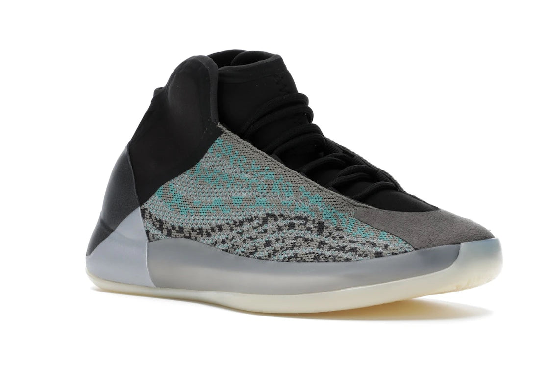 adidas Yeezy QNTM Teal Blue