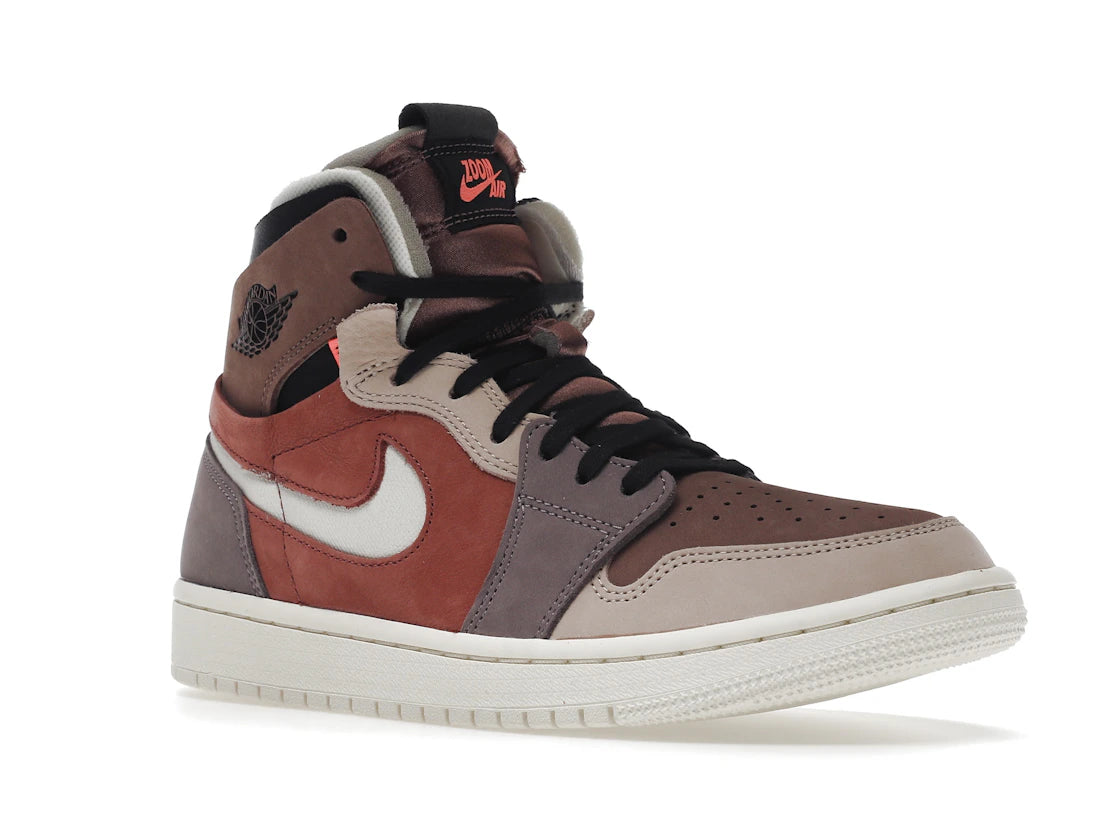 Jordan 1 High Zoom Air CMFT Canyon Rust (Women's)